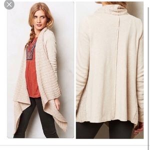Anthropologie Saturday Sunday Knit Cardigan